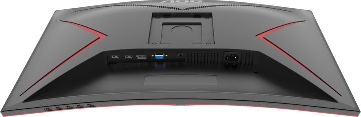 Actual product image AOC C27G2E/BK (1920 x 1080 pixels, 27")