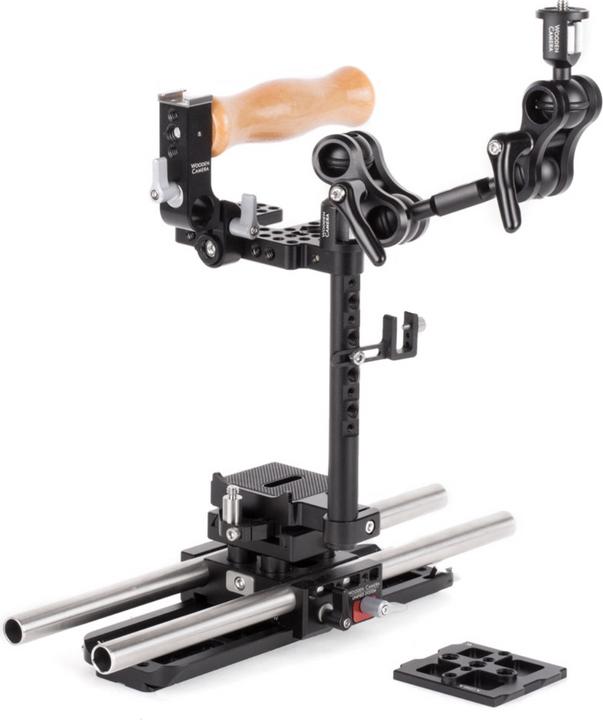 Image du produit Wooden Camera Nikon D7500/D5600 Kit d'accessoires unifié (avancé)