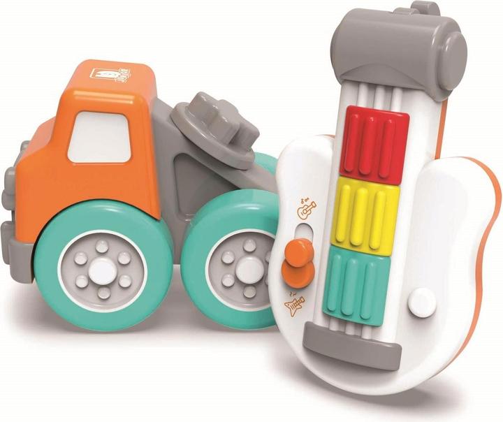 Image du produit BB Junior Véhicule de remorquage