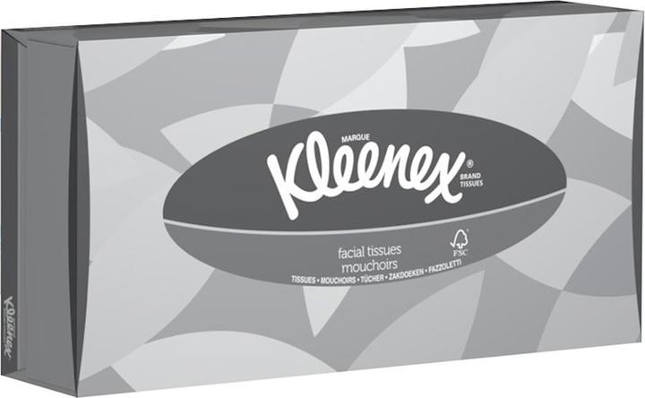 Produktbild Kleenex ® Ultra Handtuch 22 x 31.5 3720 Stk weiss