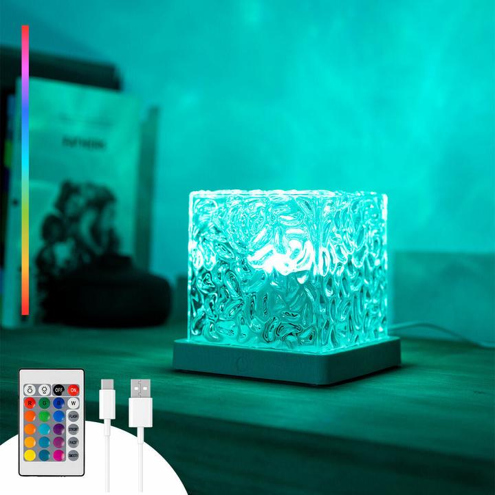 Actual product image InnovaGoods Aurora Borealis LED projector