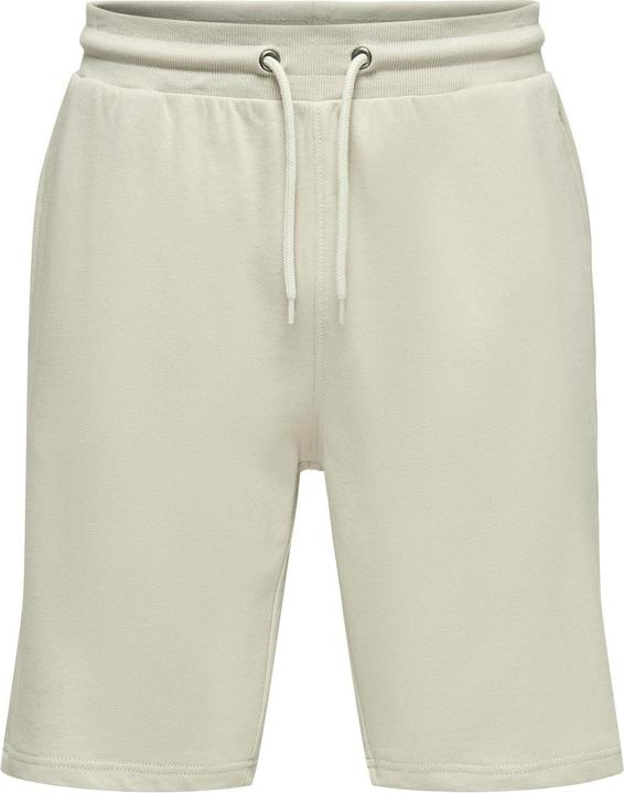 Actual product image Only & Sons Onsneil Life Sweat Shorts Noos (XXL)