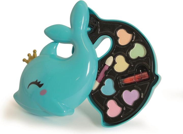 Produktbild Clementoni Crazy Chic - Make-up Delphin