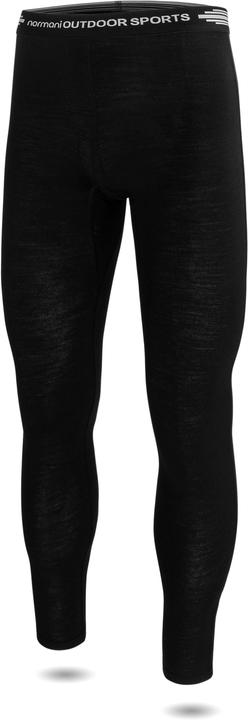 Image du produit Normani Ensemble de sous-vêtements mérinos pour homme Melbourne/Sydney (S)