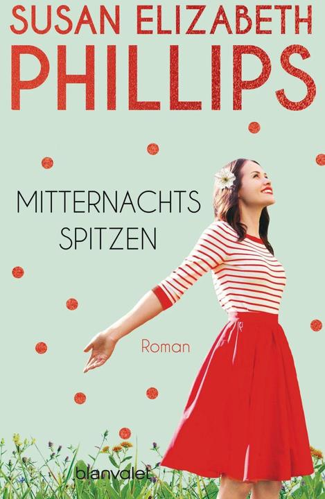 Image du produit Mitternachtsspitzen (Allemand, Susan Elizabeth Phillips, Beate Darius, 2006)