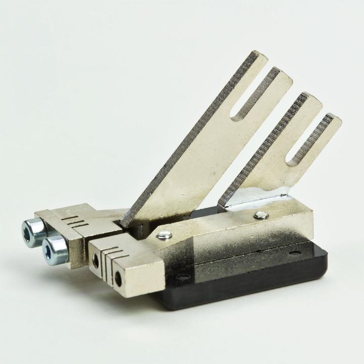 Produktbild Dema Nutschneideschlitten klein + Aufnahme f. Styroporschneider Thermoschneider 94141