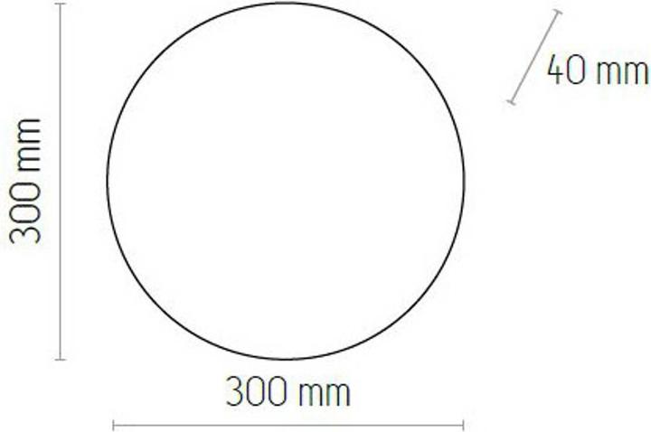 Actual product image famlights Clara (G9)