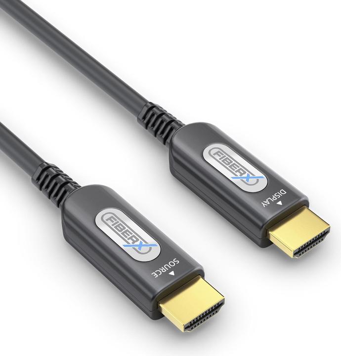 Produktbild FiberX HDMI (Typ A) — HDMI (Typ A) (10 m, HDMI)