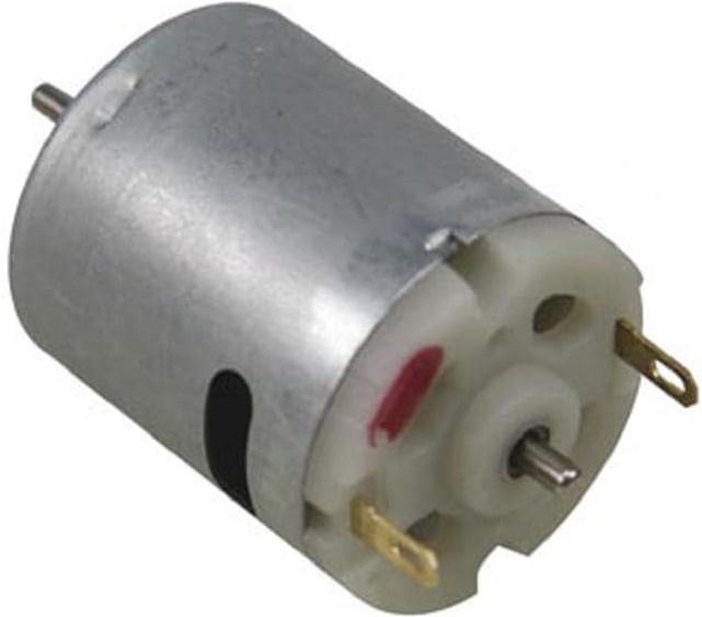 Immagine prodotto Velleman Motore Dc 12Vdc 180Ma 11500Rpm (6-14Vcc)