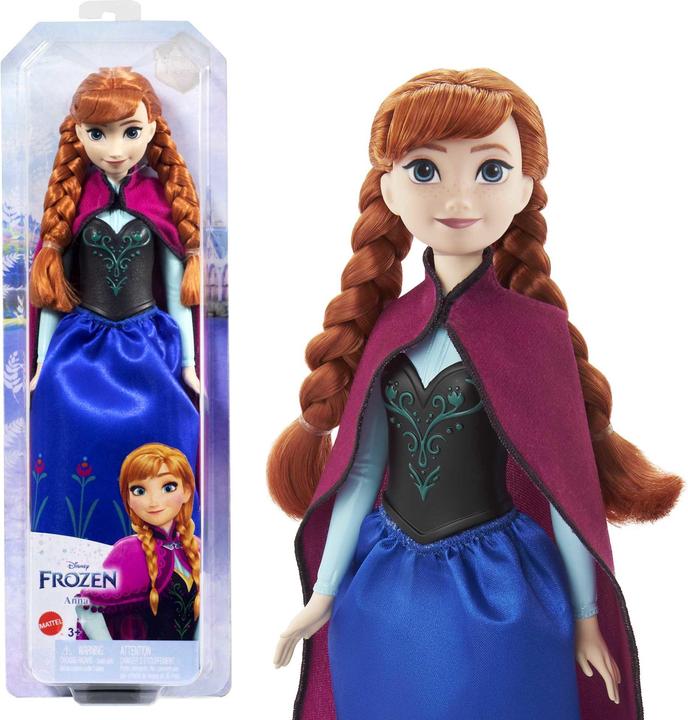 Actual product image Disney Frozen Anna