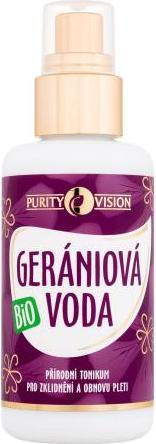Produktbild Purity Geranium Bio Water (Tonic, 100 ml)