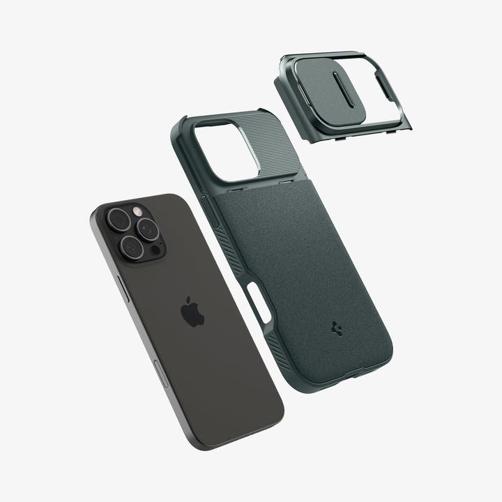 Immagine prodotto Spigen Optik Armor Mag (Apple iPhone 16 Pro)