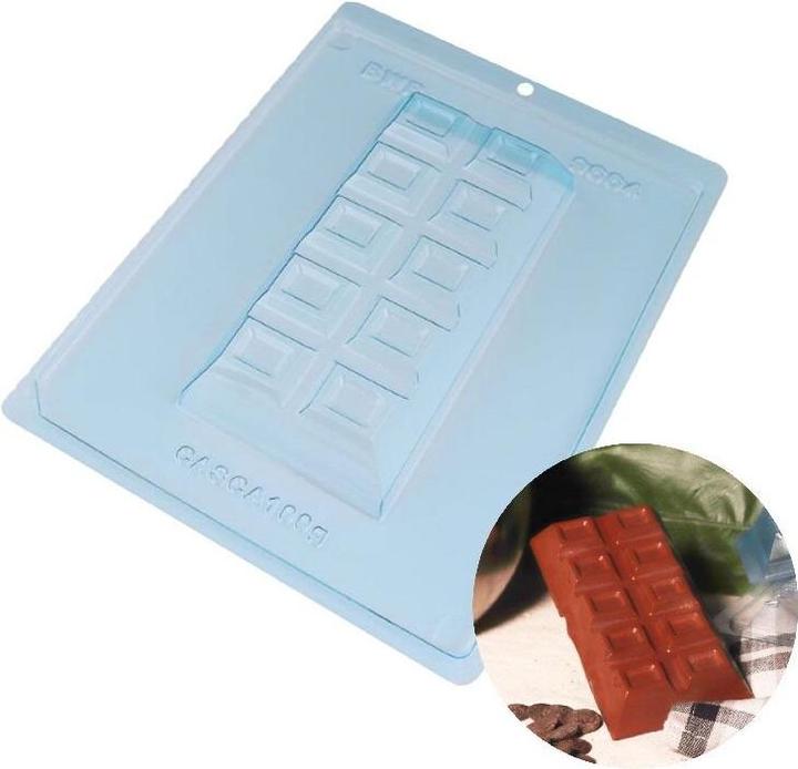 Cerf-Dellier Chocolate bars