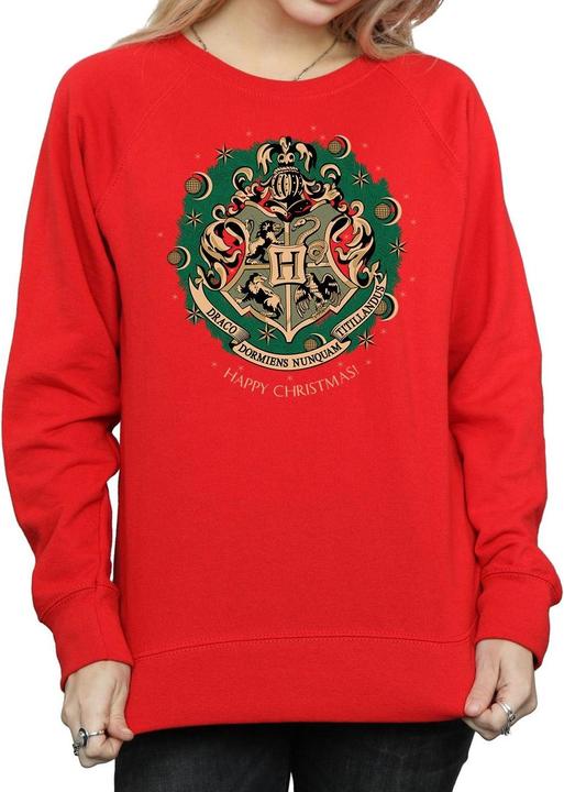 Produktbild Christmas Wreath Sweatshirt (S)