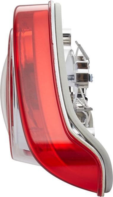 Actual product image Hella Rear light right bulb technology for HYMER