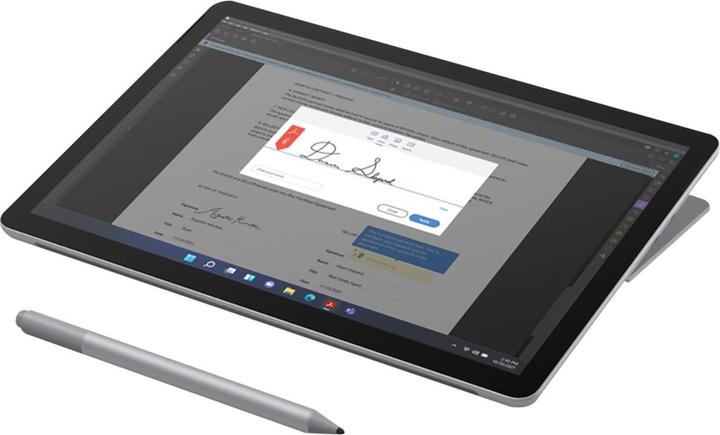 Produktbild Microsoft Surface Go 4 for business (10.51", Intel N200, 8 GB, 128 GB, Ohne Tastaturlayout)