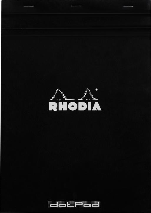 Immagine prodotto Rhodia DotPad (A4, Rigatura speciale, Copertina morbida)