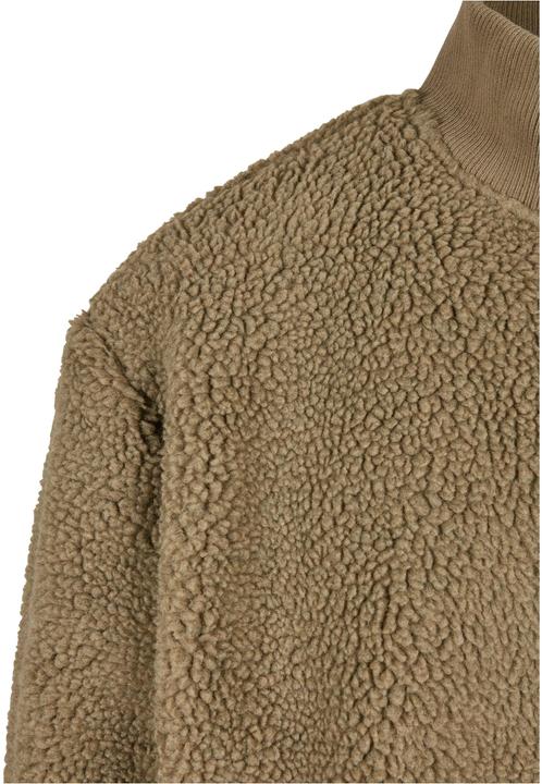 Immagine prodotto Urban Classics Giacca Boxy Sherpa (S)