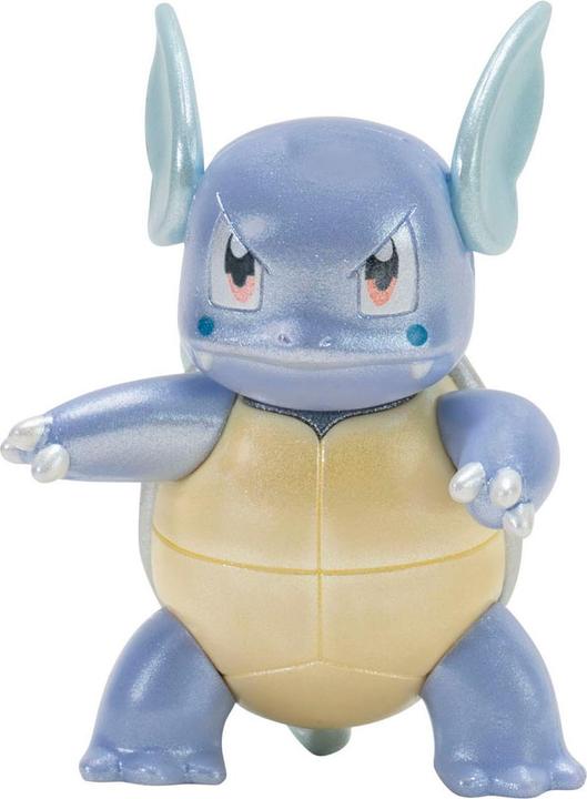 Immagine prodotto Jazwares Seleziona i Multipack Evolution Schiggy Schillok Turtok