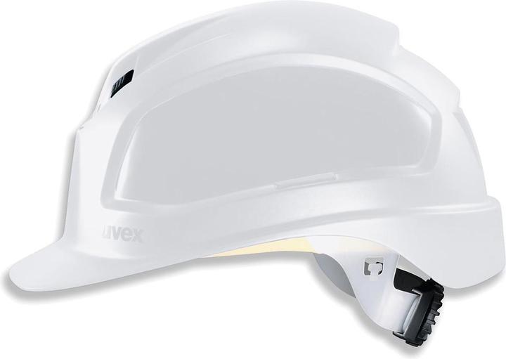 Uvex Safety Schutzhelm Weiss pheos B-WR 97 (52 - 61 cm)