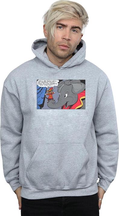 Produktbild Disney Dumbo Rich And Famous Kapuzenpullover (M)