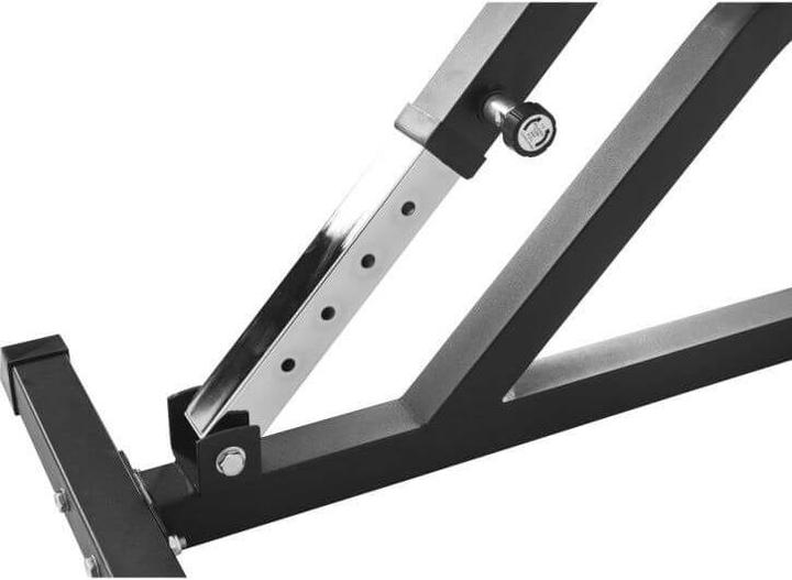 Image du produit Gorilla Sports Ensemble Gripper Olympia, banc de musculation inclus