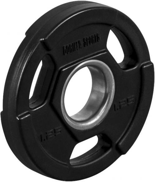 Produktbild Gorilla Sports Olympia Langhantel Set (1 x 130 kg)
