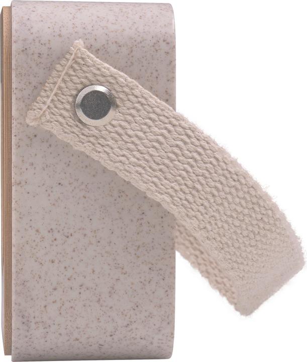 Actual product image Mars Gaming Enceintes Bluetooth Ms-Eco (Blanc) (5 h, Rechargeable battery operated)