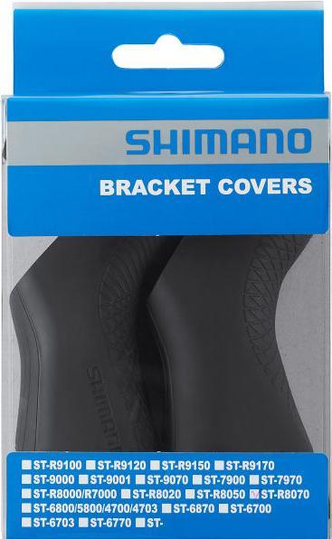 Produktbild Shimano Griffüberzug STR8070 Paar