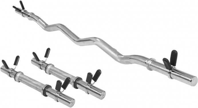 Immagine prodotto Gorilla Sports Set di manubri
