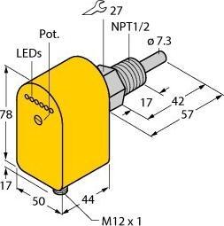 Turck Eintauchsensor