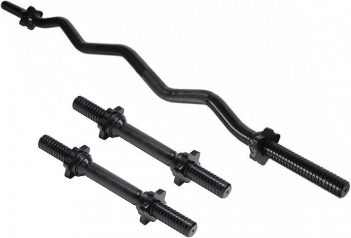 Immagine prodotto Gorilla Sports Set di manubri