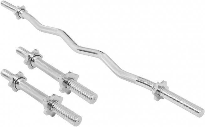 Immagine prodotto Gorilla Sports Set di manubri