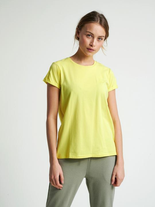 Actual product image hummel Isobella T-Shirt S/S (M)