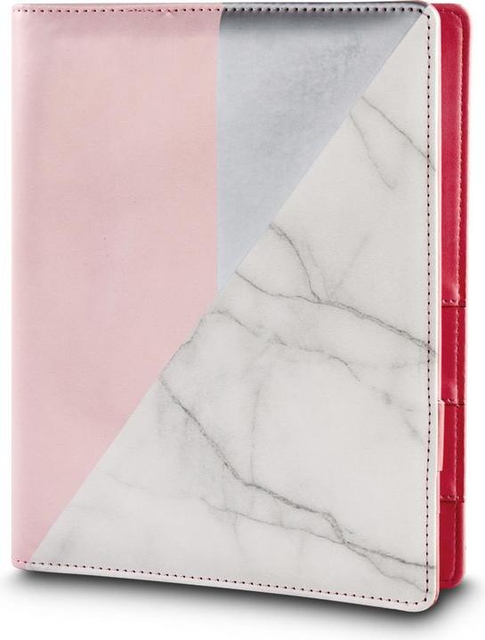 Produktbild Rayher Planer A5, rosa/silber/Marmor, FSCMixCred, 1 Stü (A5)