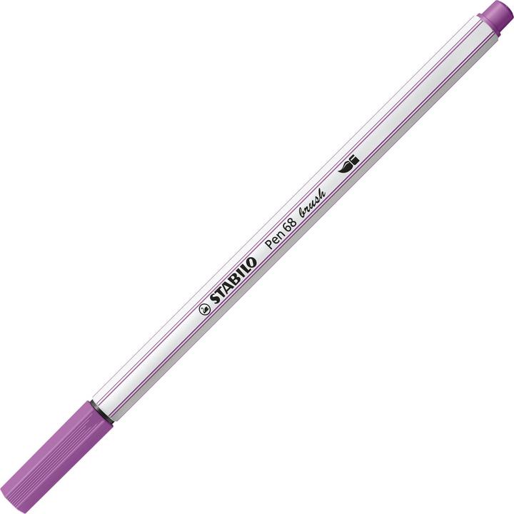 Immagine prodotto STABILO Penna 68 pennello Pennarello Premium (Prugna, 1 x)