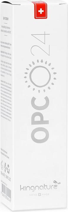Image du produit Kingnature OPC 24 Crème de jour crème (50 ml, Crème de jour)