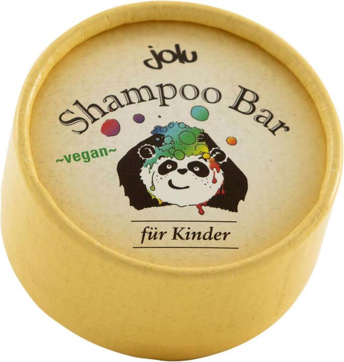 Produktbild Jolu Kinder (Flüssiges Shampoo)
