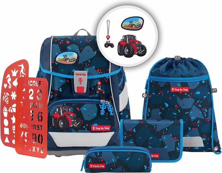 Image du produit Step by Step Tracteur Freddy (19 l)