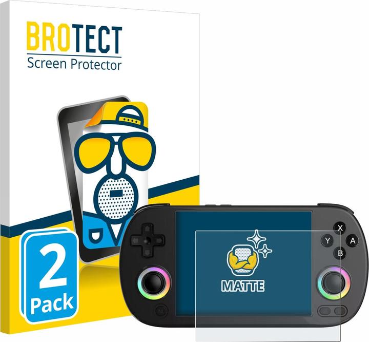 Produktbild BROTECT Entspiegelungsfolie Displayschutz Displayschutzfolie Folie Matt
