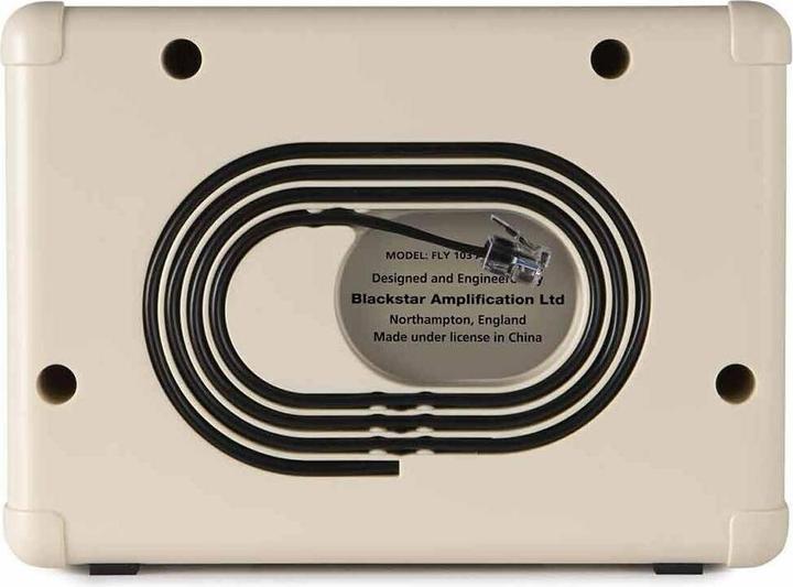 Produktbild Blackstar FLY 3 ACOUSTIC PACK, Cream (Gitarre, 6 W)