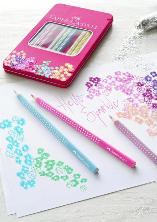 Produktbild Faber-Castell Sparkle (Mehrfarbig, 12 x)