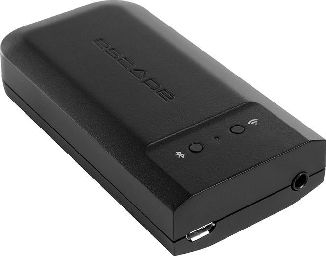Produktbild Escape M1 AIR sw Modul für StreamingBT5.0 Chromecast AirPlay2 Roon SpotifyC.