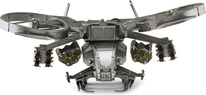 Actual product image Metal Earth Avatar Scorpion Gunship