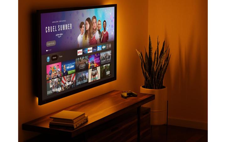 Image du produit Amazon Fire TV Stick 4K Max (2. Gen) (16 Go, Fire OS)