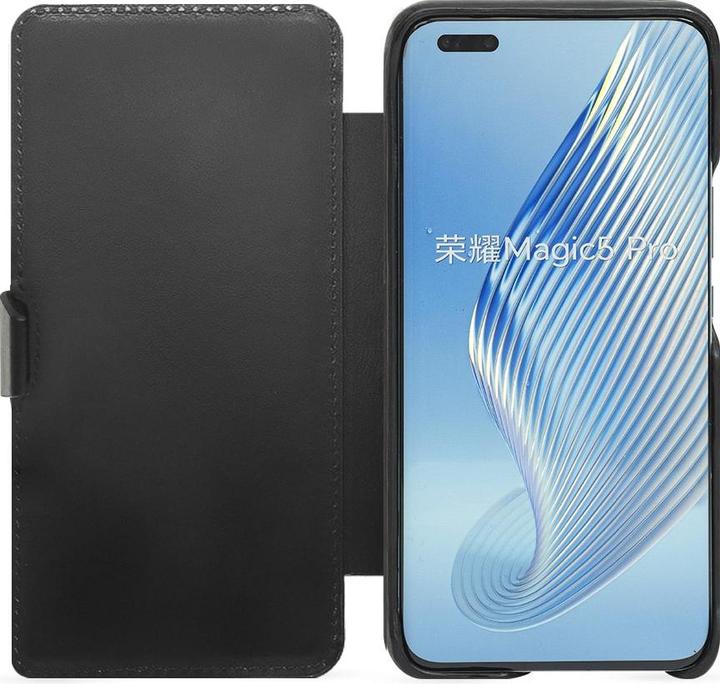 Immagine prodotto Noreve Coque en cuir à rabat horizontal (Honor Magic5 Pro)