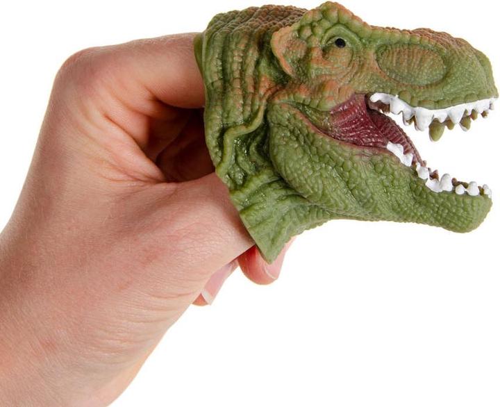 Image du produit Marionnette à doigt dinosaure