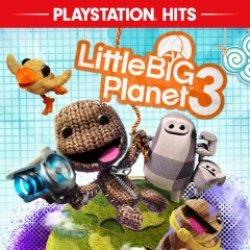Actual product image Sony Little Big Planet 3 (PS4, Multilingual)