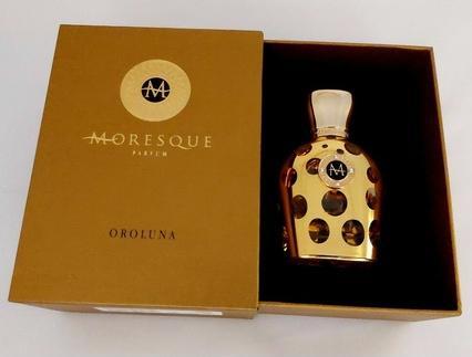 Immagine prodotto Moresque Collezione Oro (Eau de parfum, 50 ml)