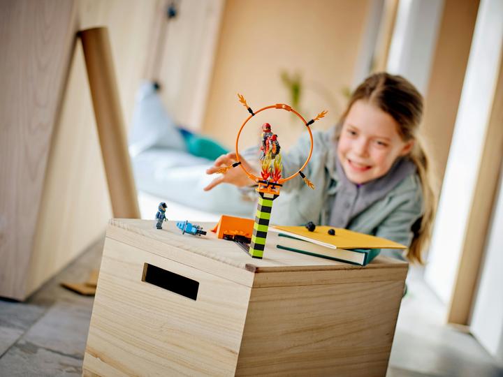 Actual product image LEGO Stunt Contest (60299, LEGO City)